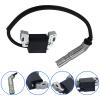 REMEDART 595304 Ignition coil Replaces for B&S 592841 594626 795315 799650 Fits for 21R607 21R707 21R777 215702 215802 215907 for Cub Cadet for MTD G1236 CC760ES CC760 with Spark Plug view 2