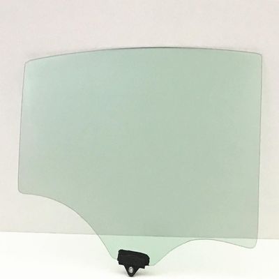 Passenger/Right Side Rear Door Window Glass Replacement For Kia Forte 4 Door Sedan 2014-2018