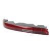 Bacar Auto Car Rear Bumper Lower Taillight Rear LED Tail Light With 5 Bulbs Replacement for Audi Q7 US Version 2016-2023 4M0945095A 4M0945096A, Left view 3