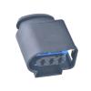 3 Pin Female Automotive Connector High Pressure Oil Pump Socket 4D0 971 993A 4D0971993A 4D0971993 view 3