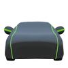 Outdoor Car Cover for BMW 440i, Custom Weatherproof Outdoor Outdoor Car Covers with Night Reflective Strips view 1
