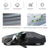 Outdoor Car Cover for BMW 440i, Custom Weatherproof Outdoor Outdoor Car Covers with Night Reflective Strips view 4