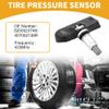 Partuto Tire Pressure Sensor No.8200023746/407002138R Tire Pressure Monitoring Sensor for Renault Laguna 2000-2007 view 2