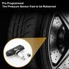 Partuto Tire Pressure Sensor No.8200023746/407002138R Tire Pressure Monitoring Sensor for Renault Laguna 2000-2007 view 3