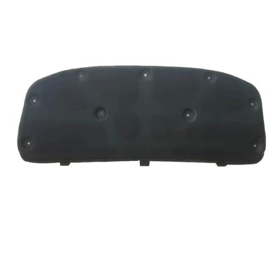 Compatible For Chevrolet AVEO Car Thermal Insulation And Sound Insulation Cotton Front Engine Hood Fireproof Pad Car Accessories