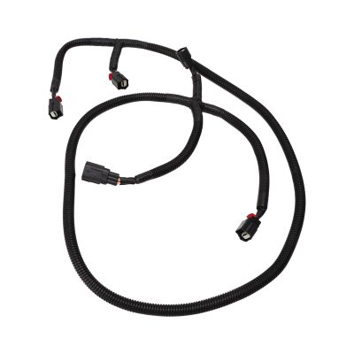 CFTGIW Assist Sensor W Harn Assist W Harn 68031820AA Black Sensitive Flexible Replacement for 1500 20092019 Rear Assist Wire Harn Black Assist W Harn 68031820AA Rear Assist W Harn