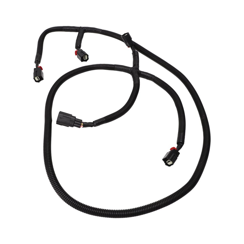 CFTGIW Assist Sensor W Harn Assist W Harn 68031820AA Black Sensitive Flexible Replacement for 1500 20092019 Rear Assist Wire Harn Black Assist W Harn 68031820AA Rear Assist W Harn