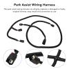CFTGIW Assist Sensor W Harn Assist W Harn 68031820AA Black Sensitive Flexible Replacement for 1500 20092019 Rear Assist Wire Harn Black Assist W Harn 68031820AA Rear Assist W Harn view 2