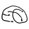 CFTGIW Assist Sensor W Harn Assist W Harn 68031820AA Black Sensitive Flexible Replacement for 1500 20092019 Rear Assist Wire Harn Black Assist W Harn 68031820AA Rear Assist W Harn view 3
