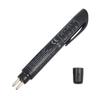 Mandark Car Brake Fluid Liquid Tester Pen, 5 LED Indicators Auto Brake Diagnostic Testing Tool for DOT 3 DOT 4 DOT 5.1 Brake Fluid, Automotive Oil Moisture Analyzer, Universal for Most Vehicles view 1