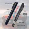 Mandark Car Brake Fluid Liquid Tester Pen, 5 LED Indicators Auto Brake Diagnostic Testing Tool for DOT 3 DOT 4 DOT 5.1 Brake Fluid, Automotive Oil Moisture Analyzer, Universal for Most Vehicles view 4