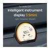Intelligent Instrument LCD Display3.5" Mini Car Hud Head Up Display Digital Dashboard DisplayCompatible For Tesla Model 3 Y 2019-2022 view 2