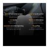 Intelligent Instrument LCD Display3.5" Mini Car Hud Head Up Display Digital Dashboard DisplayCompatible For Tesla Model 3 Y 2019-2022 view 3