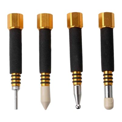 4Pcs Knockdown Accessories Paintless Traceless Car Down Pen