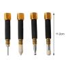 4Pcs Knockdown Accessories Paintless Traceless Car Down Pen view 3