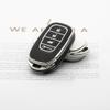 Tautrophen Key Fob Cover with Keychain Fit for Honda 2023 2024 Civic Accord Pilot HRV Lx CRV Lx Odyssey Smart Key view 3