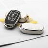 Tautrophen Key Fob Cover with Keychain Fit for Honda 2023 2024 Civic Accord Pilot HRV Lx CRV Lx Odyssey Smart Key view 4