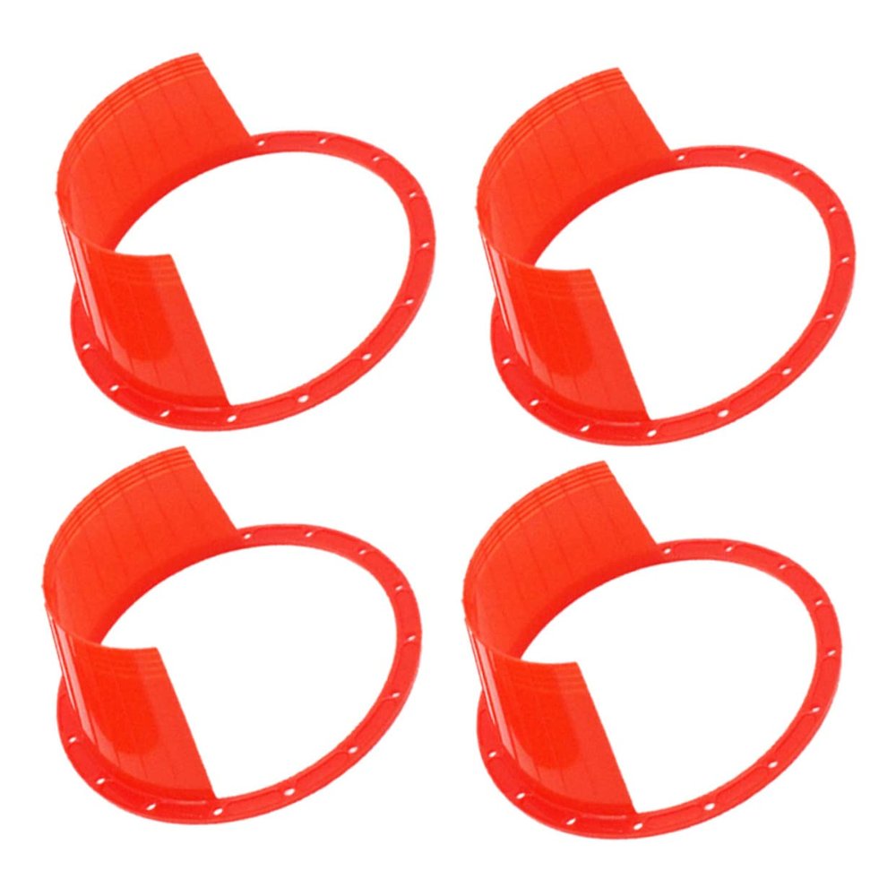 SOESFOUFU 4pcs Car Audio Protective Caps Woofer Speaker Cover Car Speaker Cushion