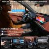 Wireless CarPlay Android Auto Retrofit Kit Decoder Box for BMW NBT System 1/2/ 3/4/ 5/6 7 Series X3/ X4 /X5/ X6 2012-2016, Support Android Auto, Mirror Link,Backup Camera, GPS, Siri, YouTube view 4