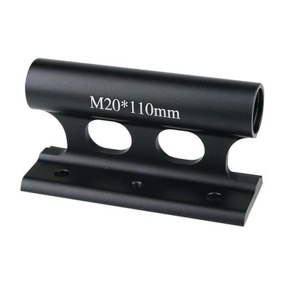 HUIOP Bike Fork Mount Quick Release Thru Axle Carriers Front Fork Block Car Roof Rack Carriers for 20x110mm