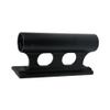 HUIOP Bike Fork Mount Quick Release Thru Axle Carriers Front Fork Block Car Roof Rack Carriers for 20x110mm view 2
