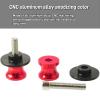 Motorcycle Modification Accessories 10MM Swingarm Spools Stand Screws Compatible with 690SMC 690 SMC R SMC690 Enduro R 2008-2022 view 4