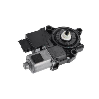 ACROPIX Front Left Power Window Lift Motor for Hyundai Tucson 2016-2022