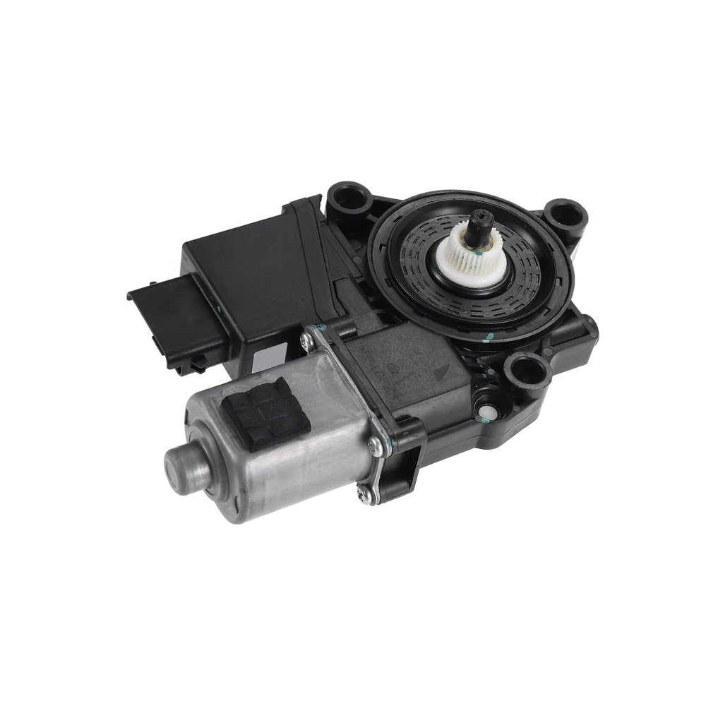 ACROPIX Front Left Power Window Lift Motor for Hyundai Tucson 2016-2022