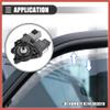 ACROPIX Front Left Power Window Lift Motor for Hyundai Tucson 2016-2022 view 3