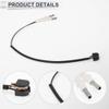 RATCHROLL Front Brake Pad Wear Sensor for CITROEN C5 2008-2012 Disc Break Pad Wear Indicator Sensor No.652647 TPU Rubber 1pc view 4