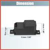 ACROPIX Voltage Module for Mercedes-Benz C-class CLS-class GLC-class E-class S-class W205 W253 CLS350 C180 for AMG Base 4Matic 2059053414 Auto Cars ABS Black Car Parts view 3