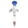 MotorCart Basics Mini Grease Gun, 17x5x3cm, One Piece Die Cast Bearing Hub, Small Grease Gun for Repair Mountain and Road, 83.9g view 1