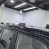 4Pcs Fit for Toyota Land Cruiser Prado J250 2024 Aluminum Roof Rail Racks Crossbars Cross Bar Luggage Carrier Side Rail Bar view 3