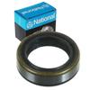 National Transmission Shift Shaft Seal compatible with BMW 323i 2006-2011 view 1