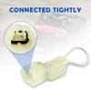 SAUTVS UTV Seat Belt Bypass for Honda Pioneer 700 1000, Harness Override Seat Bypass Override Switch Connector Jumper Plug for Honda Pioneer 700-2 700-4 1000-3 1000-5 2017-2026 Accessories view 2