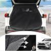 Car Tailgate Mosquito Net Magnetic Bug Screen for Van Camper Van Mosquito Net Door Prevent Flying Insects and Dust for Caravan Campervan SUV Car Accessories,M view 1