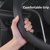 Steering Wheel Cover for GMC Sierra 1500 2500 HD Terrain Yukon Accessories view 3
