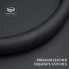 Steering Wheel Cover for GMC Sierra 1500 2500 HD Terrain Yukon Accessories view 4