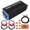 GarveeTech 4000W Pure Sine Wave Inverter - Magical Performance, Protect Your Electronics, Security for Your Devices view 1