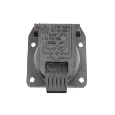 Genuine OEM Trailer Tow Harness For Chrysler 200 56038366AB