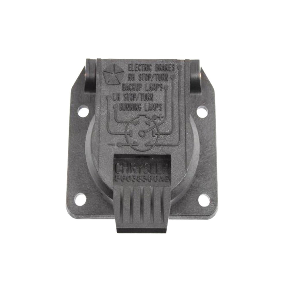 Genuine OEM Trailer Tow Harness For Chrysler 200 56038366AB