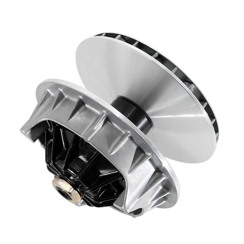 Primary Drive Clutch Secondary Driven Clutch Assembly kit OEM: 0JYA-051000-00001, Compatible OEM: 0JYA-051000-00002, for CFMoto ZFORCE 1000 CF1000US-2 2019, for CFMoto CFORCE 800 XC CF800AU-2A