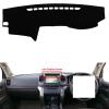 NEEDTEOI Dash Cover Mat for L&EXUS GX470 J120 2007 2008 Right Hand Drive Car Inner Dashboard Cover Dash Mat Cover Sun Shade view 2