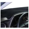 NEEDTEOI Dash Cover Mat for L&EXUS GX470 J120 2007 2008 Right Hand Drive Car Inner Dashboard Cover Dash Mat Cover Sun Shade view 4