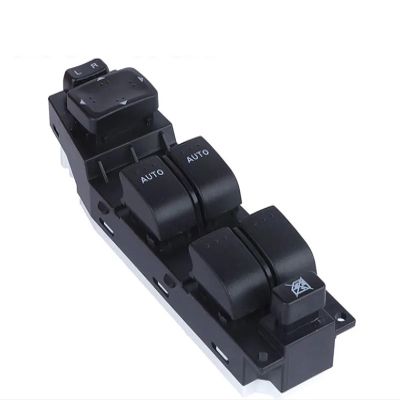 Car Window Lifter Power Window Switch Master Window Control Button Compatible for Mazda CX-9 2007-2015
