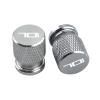 LWYLY Motorcycle 2pcs Tire Valve Stem Cap Plug Compatible with Svartpilen Vitpilen 401 701 Supermoto Norden 901(901 Red) view 3