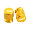 LWYLY Motorcycle 2pcs Tire Valve Stem Cap Plug Compatible with Svartpilen Vitpilen 401 701 Supermoto Norden 901(901 Red) view 4