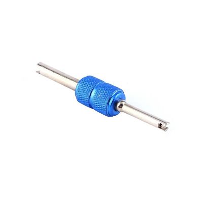 Automobile Valve Core Wrench Car Air Conditioner Valve Core Tire Remover Installer Car Air Conditioning Repair Tools