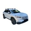 accessorypart Compatible with Honda HR-V 3 2022-2025 ACE-4 Car Roof Rack Cross Bar Black Aluminium 2 Bars view 3