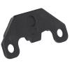 Brake Pads, Rear Brake Pads Universal Fit 2Pcs Iron Copper Front Brakes Pads for Chinese Pit Dirt Bikes Quads view 4